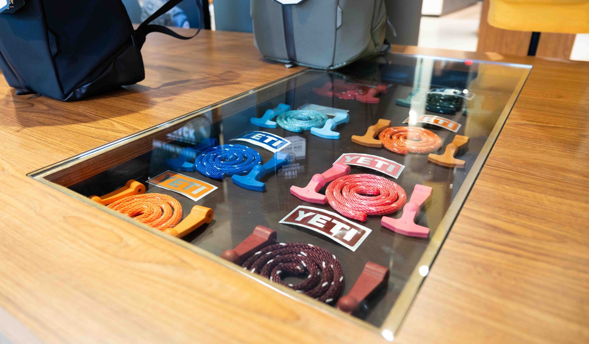 Yeti store designed by Quarter20