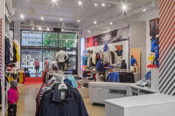 HH Store installation