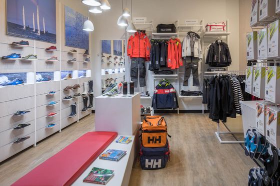 HH Store installation