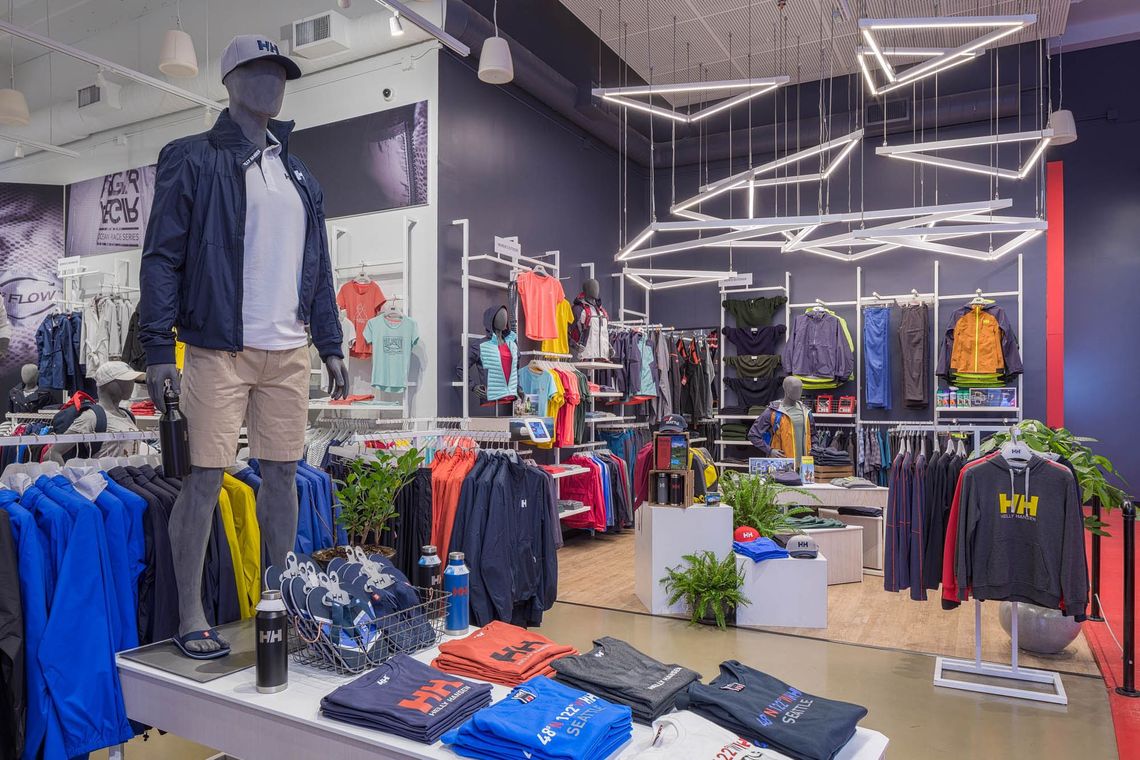HH Store installation