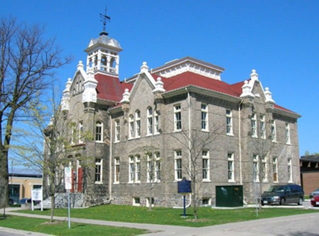 aurora cultural centre