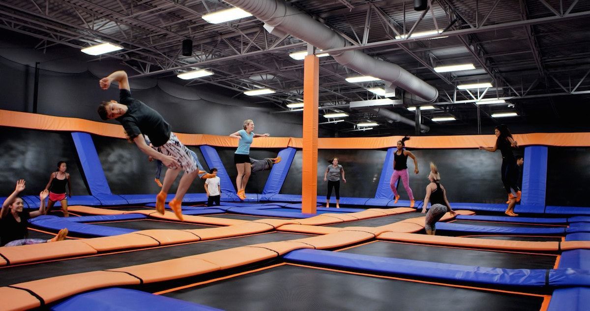 sky zone