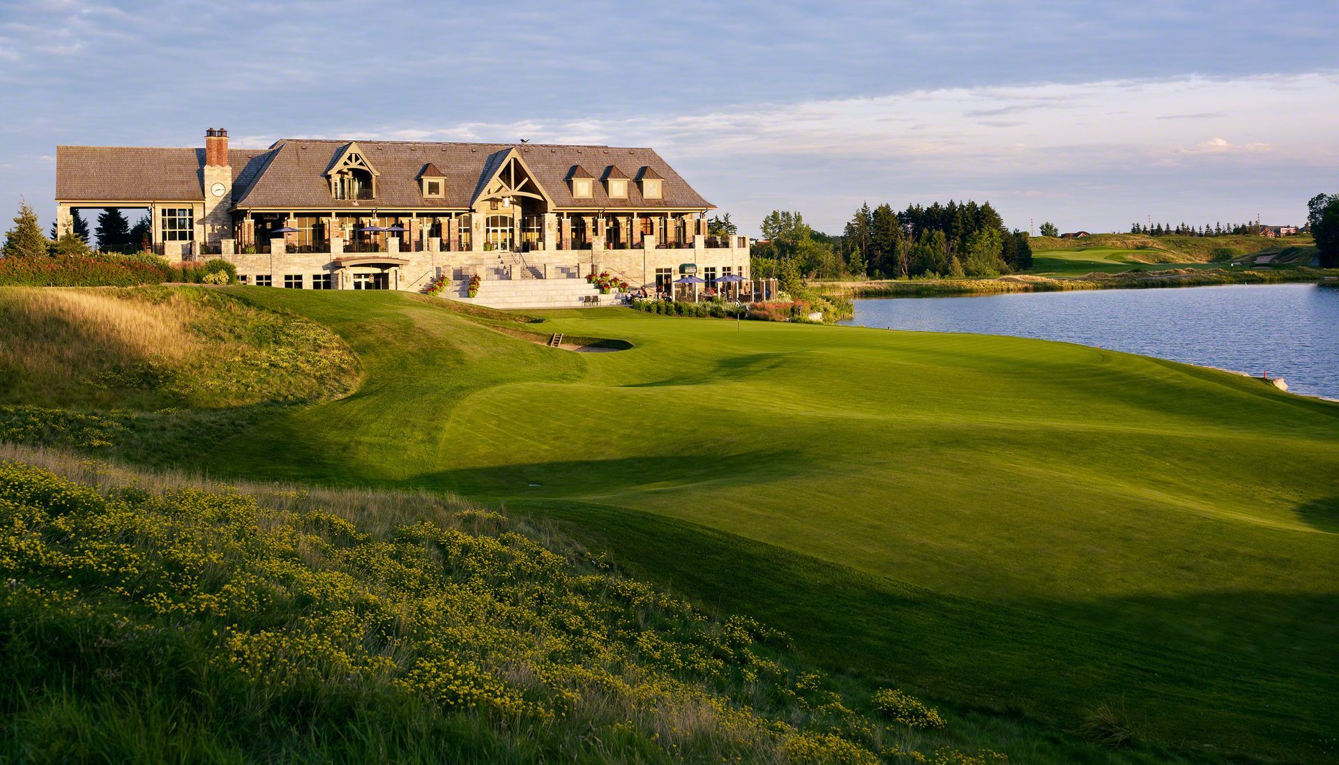 eagle's nest golf club