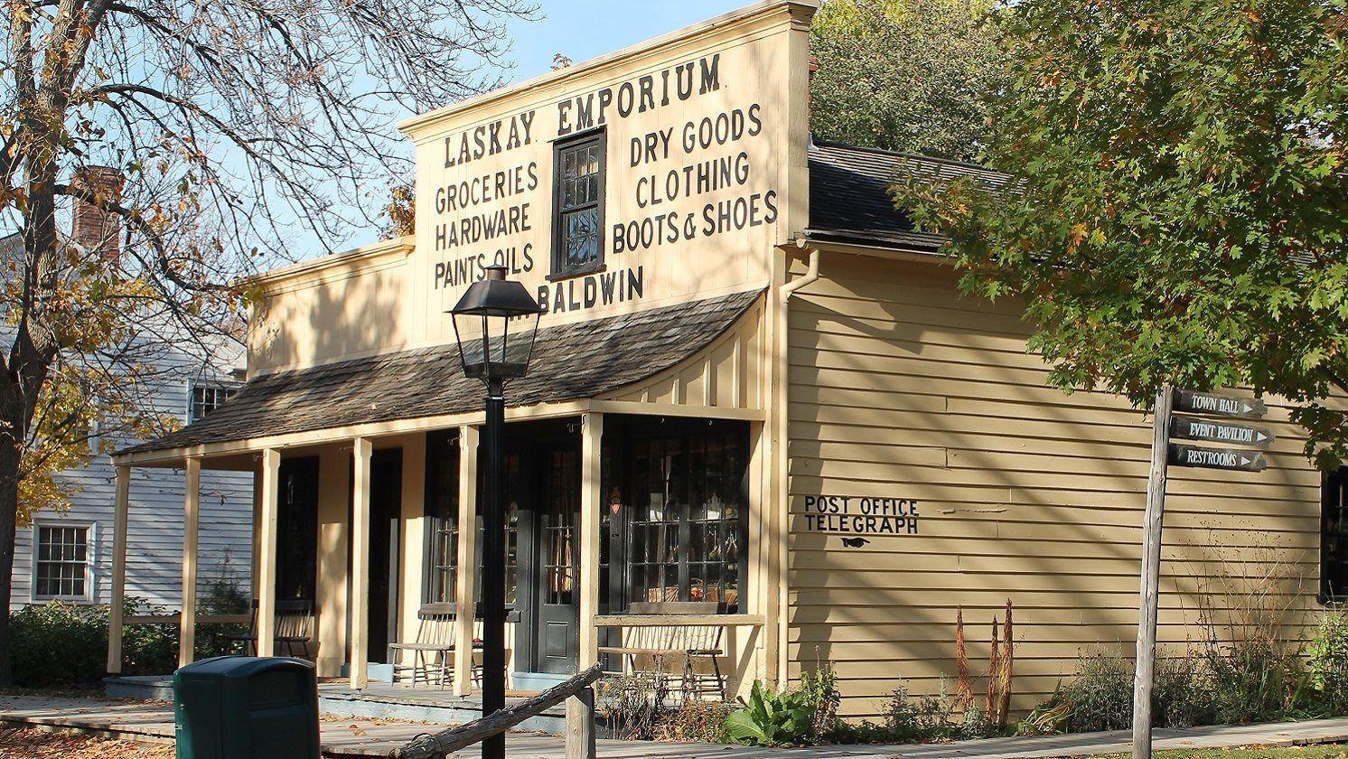 Black creek pioneer village