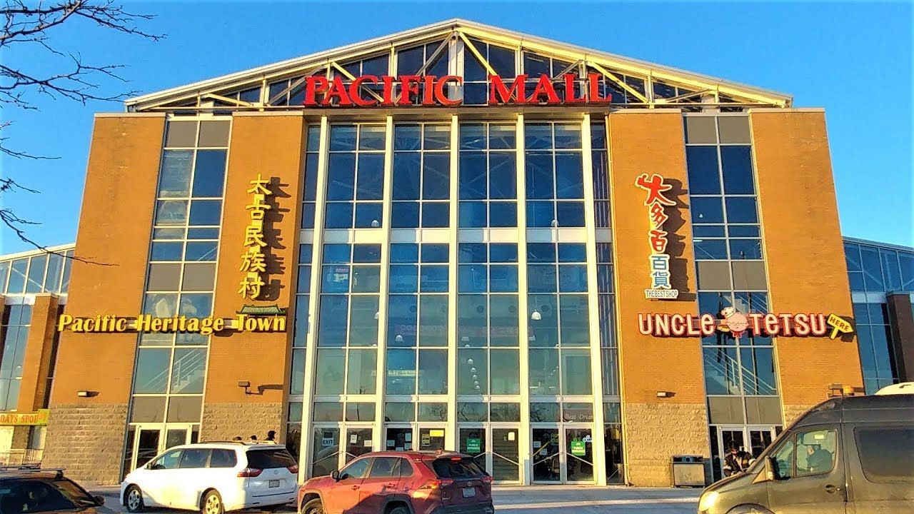 Pacific Mall