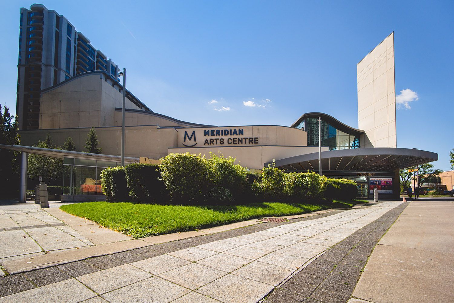 Toronto Centre for the arts