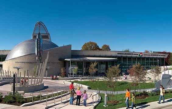 Ontario science centre