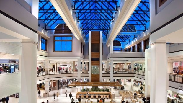 promenade shopping centre