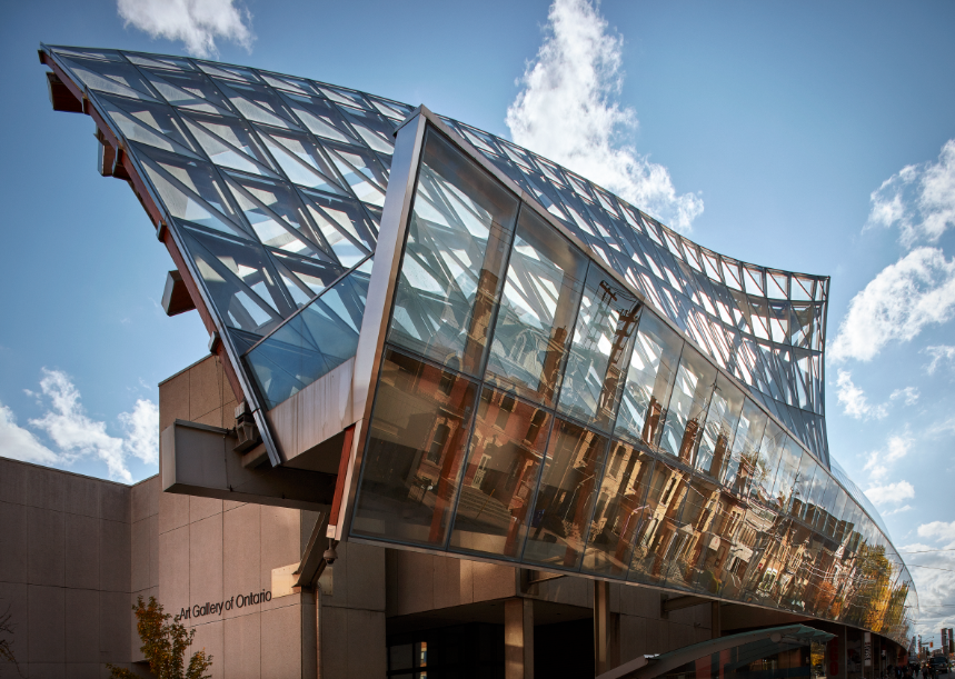 art gallery of Ontario