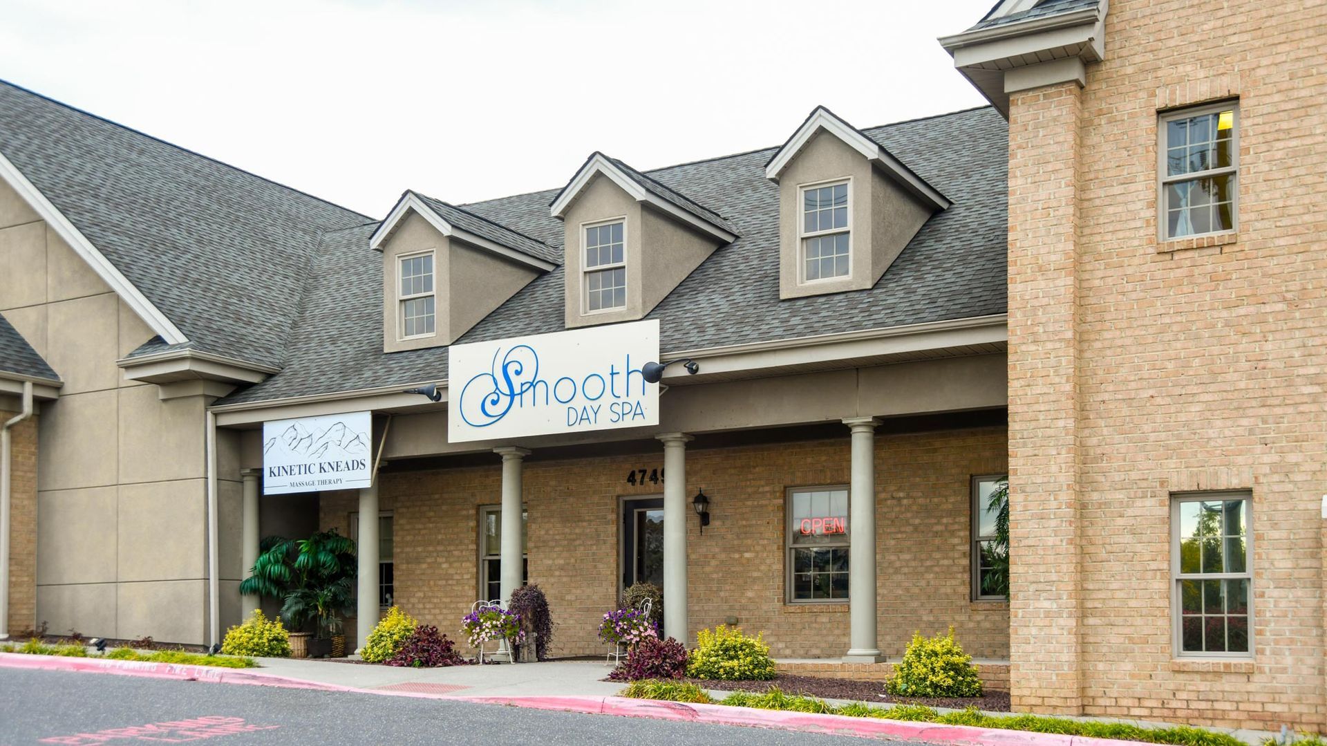 External Office Building