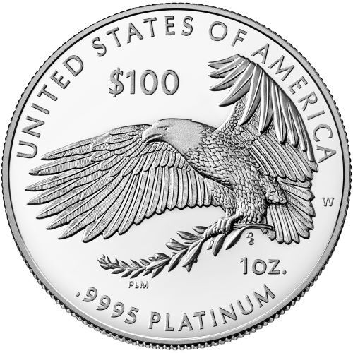 American Platinum Eagle