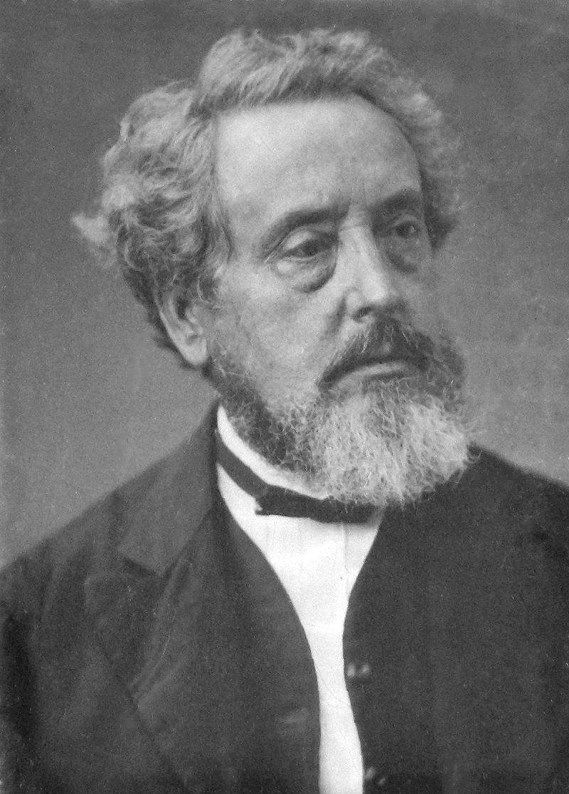 Photograph of William Barber
