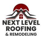 CoastalShield Roofing & Exteriors LLC logo with a house roof icon in red, gray, and white