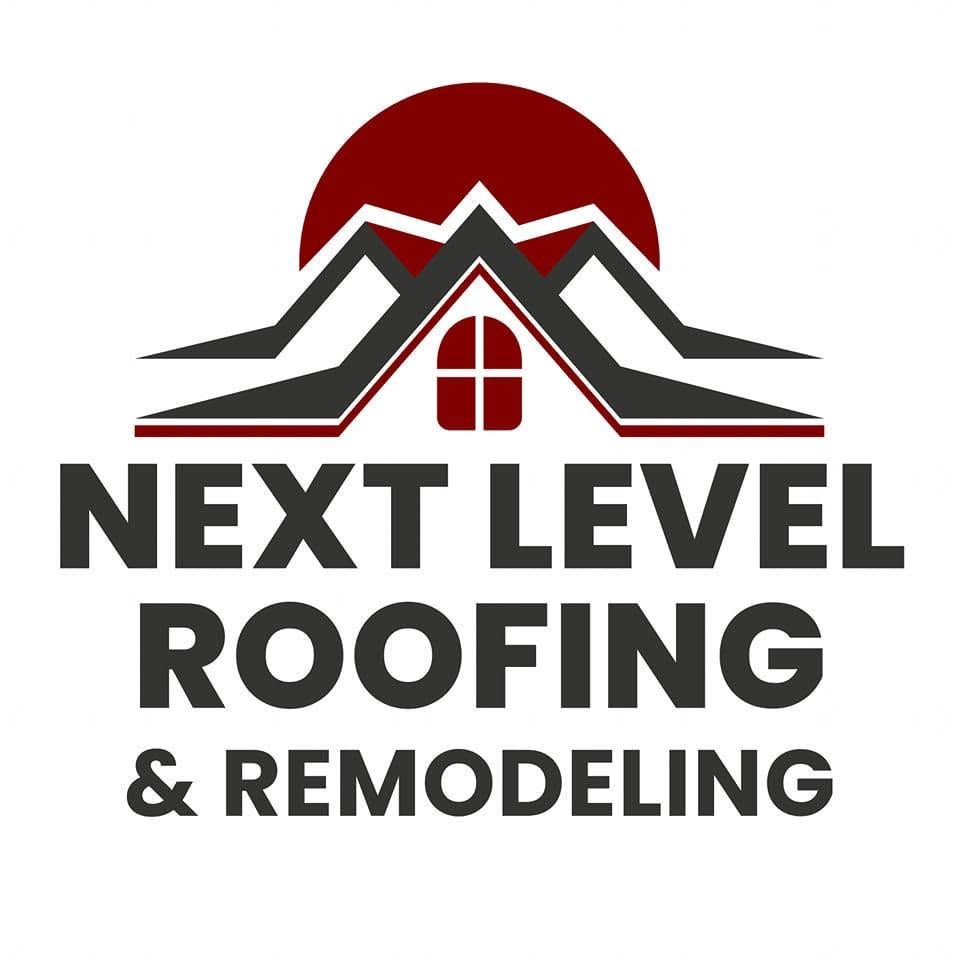 Next Level Roofing and Remodeling logo