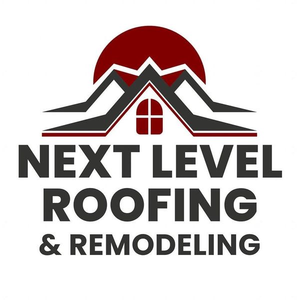 CoastalShield Roofing & Exteriors LLC logo with a house roof icon in red, gray, and white