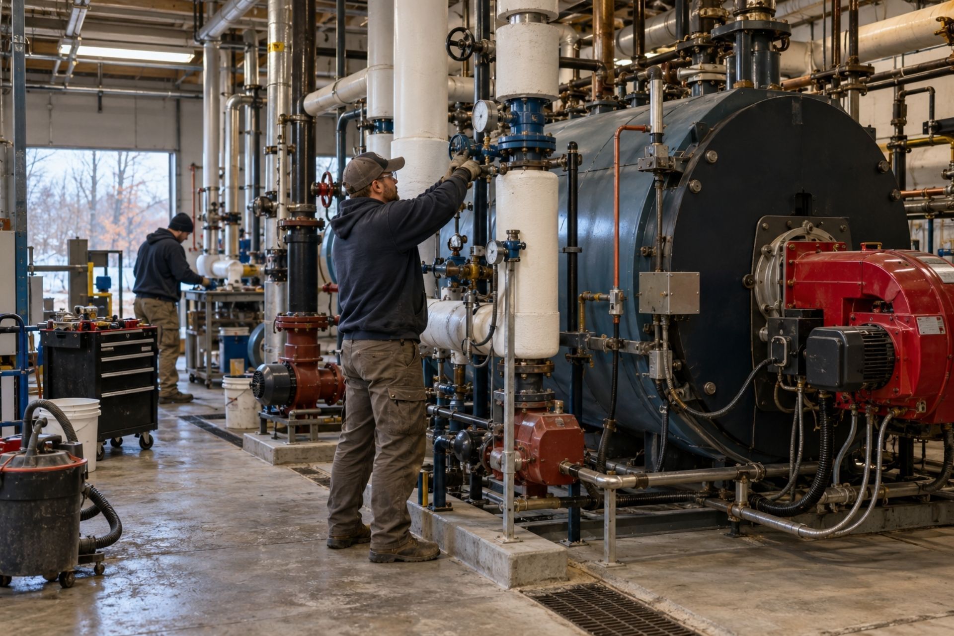 Ohio Commercial Plumber Insurance from Bellwether Insurance