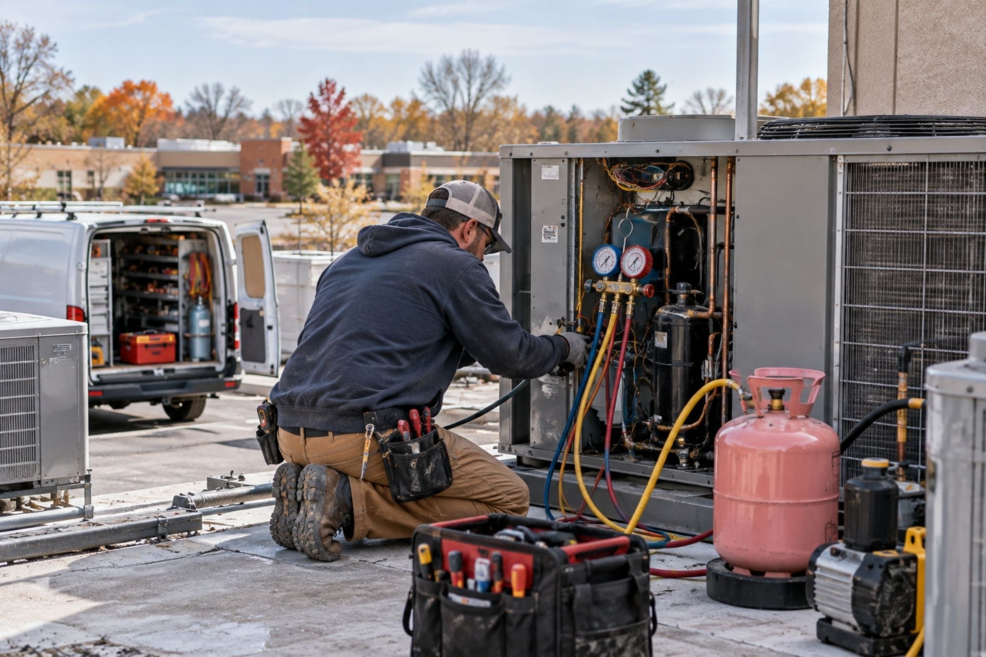 Ohio Service and Repair Plumber Insurance from Bellwether Insurance