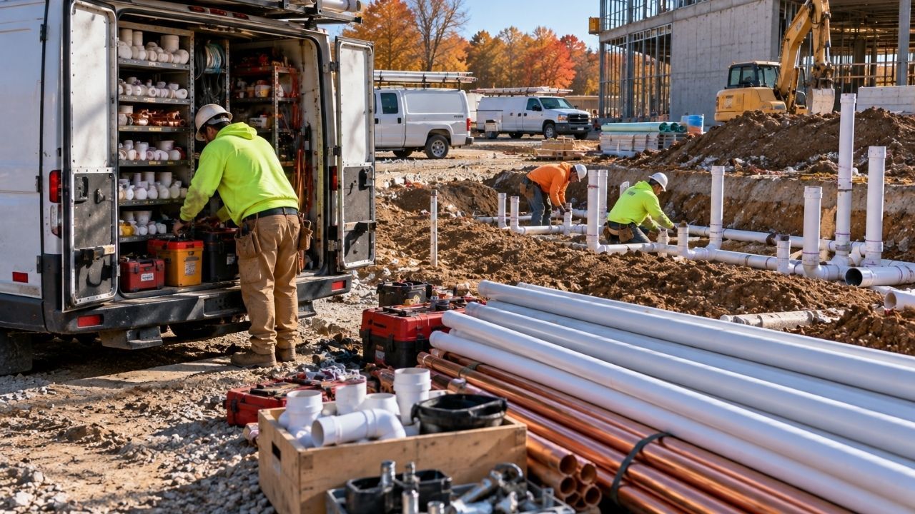 Ohio BWC Audits for Large Plumbing Firms: A Guide