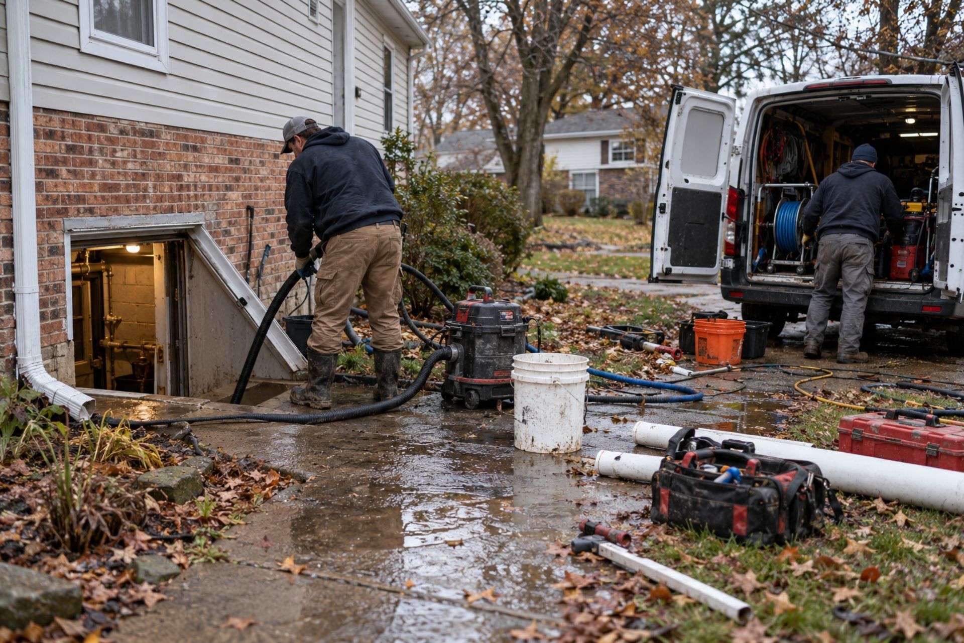 Ohio Plumber Liability Insurance coverage