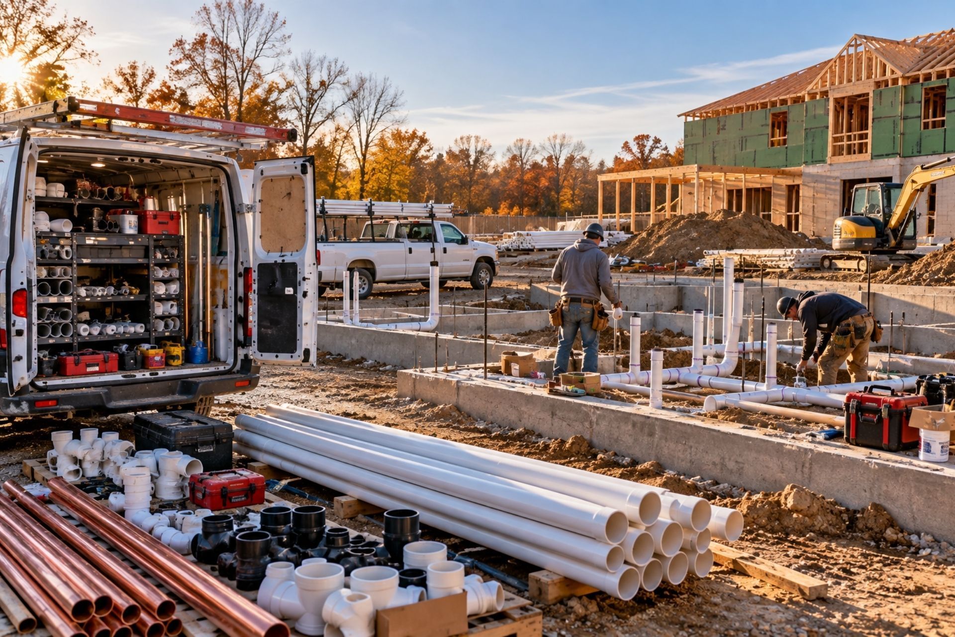 Ohio Commercial Plumber Insurance from Bellwether Insurance
