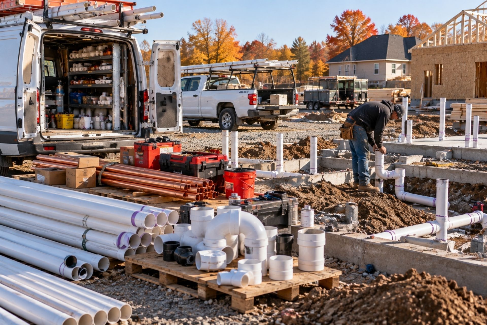 Ohio Service and Repair Plumber Insurance from Bellwether Insurance