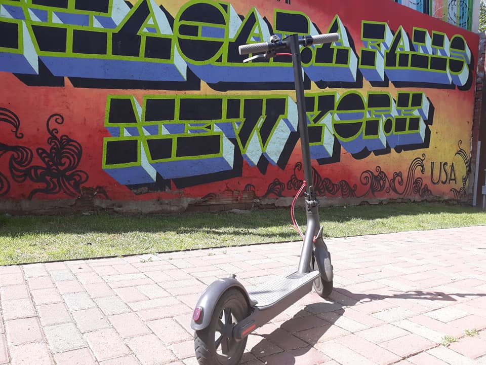 Niagara Falls Self Guided scooter bike tours