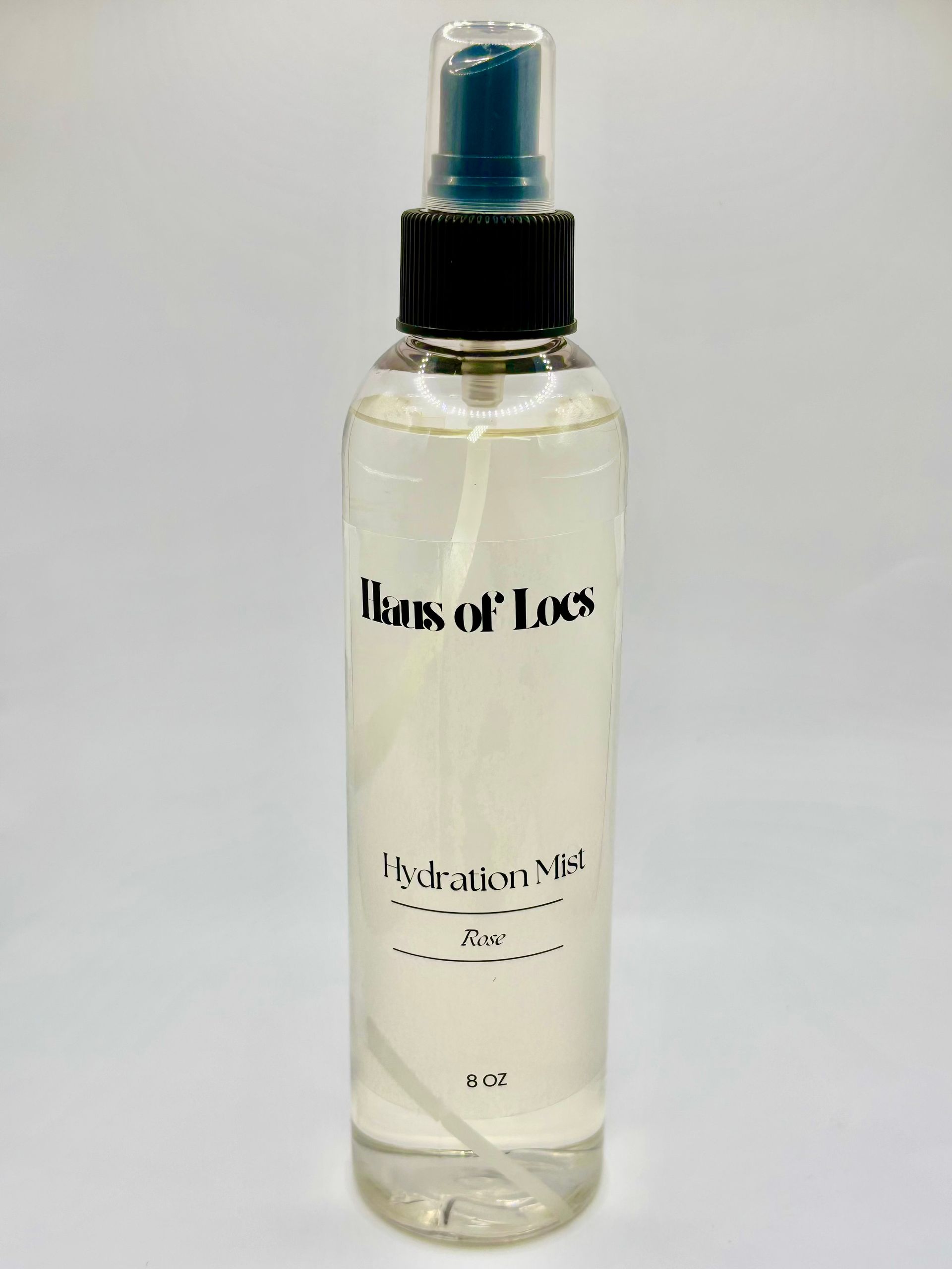 Rose Water Hydration Mist