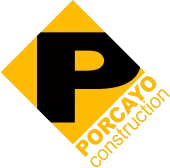Porcayo Construction Logo