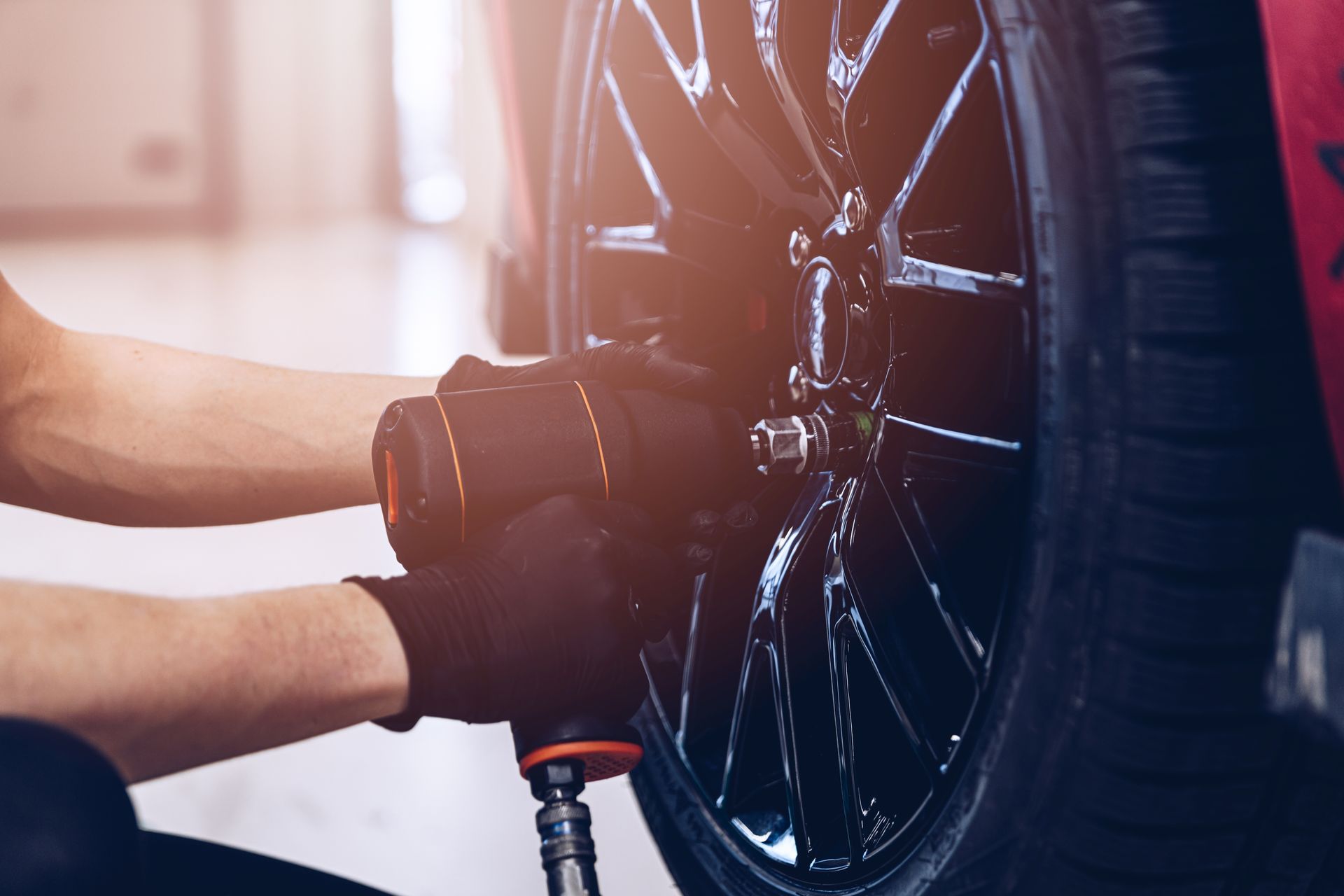 Tire Installation at ﻿L&O Automotive﻿ in ﻿Hinsdale, NH﻿