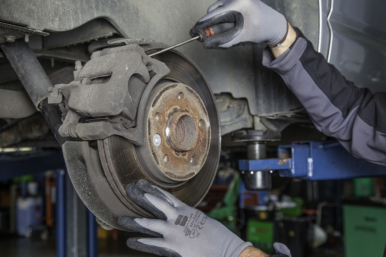 Brake Service at L&O Automotive in Hinsdale, NH