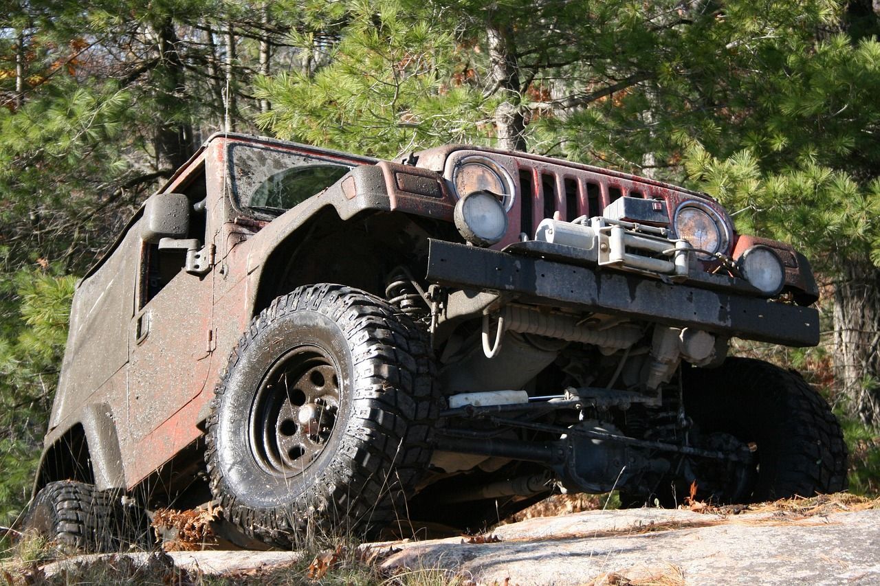Four Wheel Drive Service at L&O Automotive in Hinsdale, NH