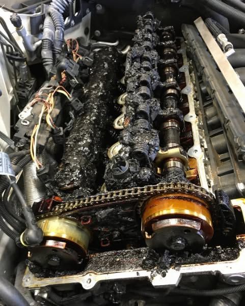 Engine Repair And Maintenance Work | Premier Autowerks