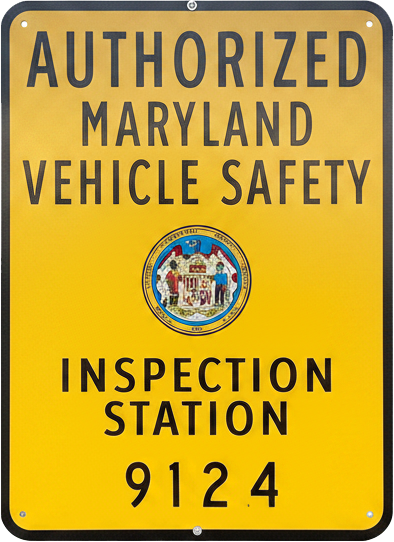 Maryland Vehicle Safety Certificate Logo | Premier Autowerks