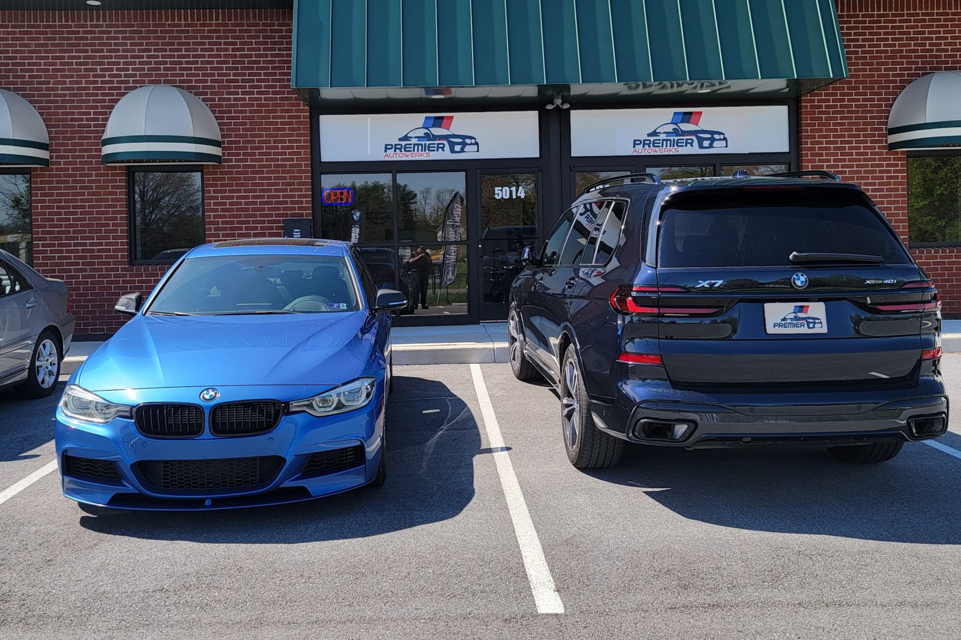 Williamsport, MD Shop | Premier Autowerks