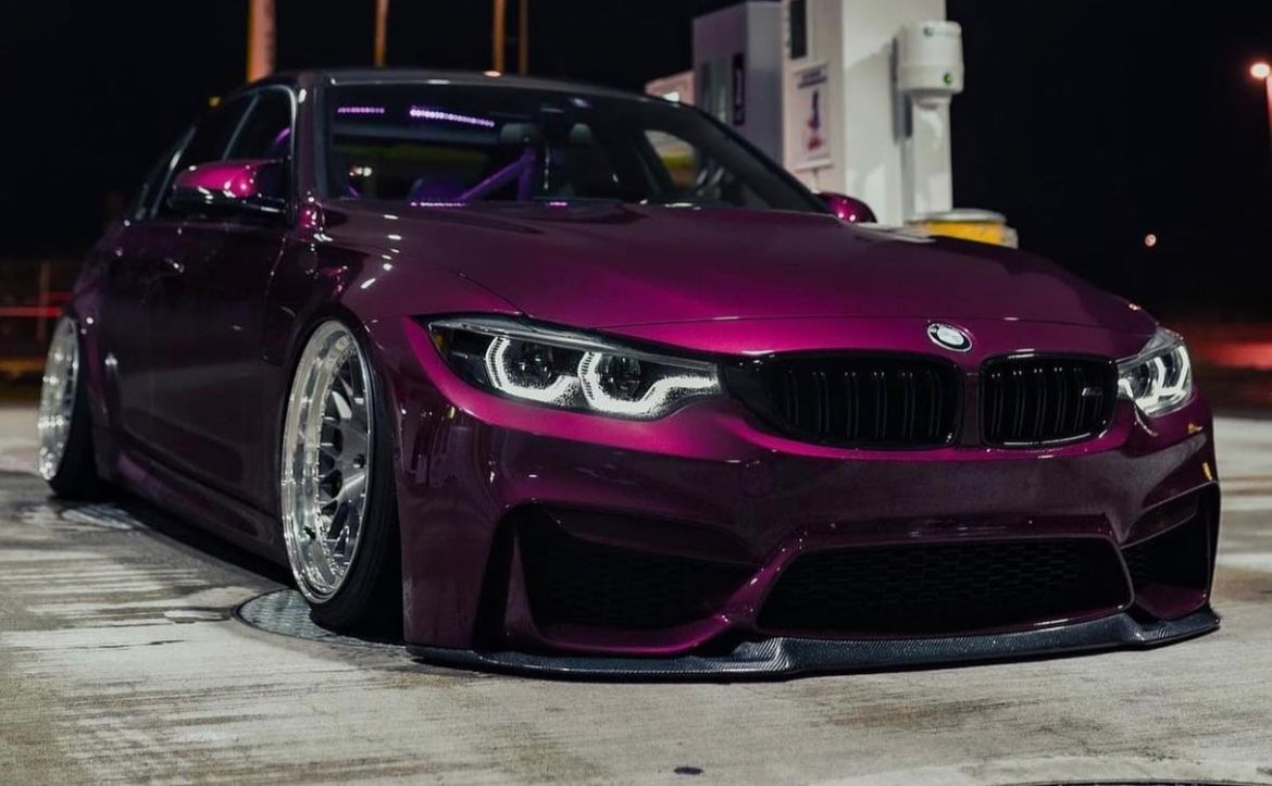 Modified BMW Performance Car | Premier Autowerks