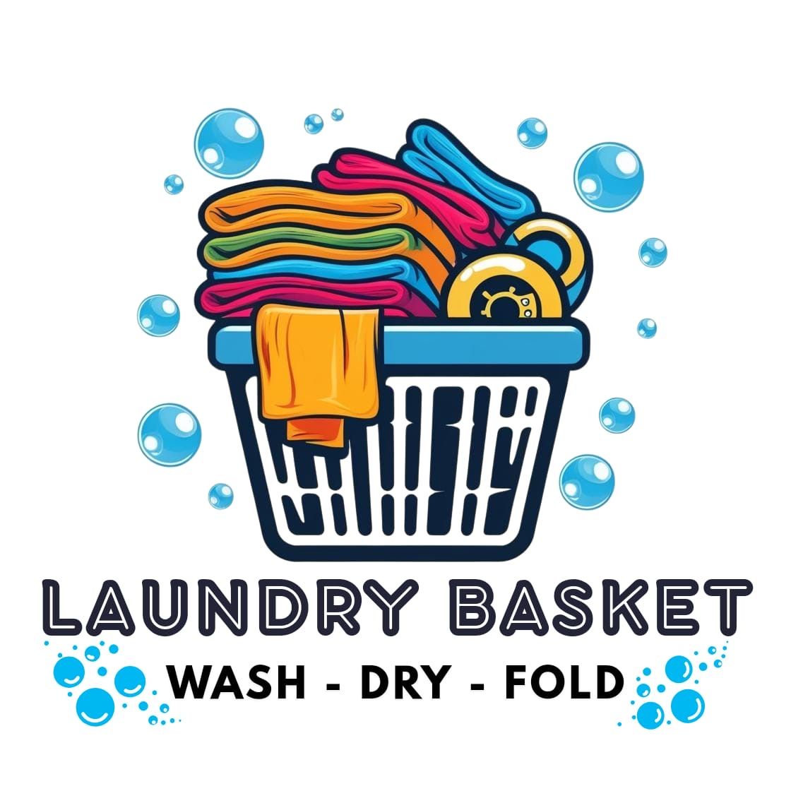 Laundry Basket.