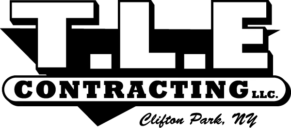 TLE Contracting logo