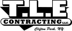 TLE Contracting logo