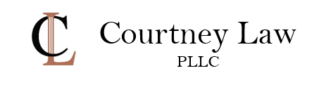 Courtney Law, PLLC business logo.