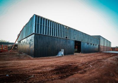 General Contractor in Oklahoma City and Dallas - DBG Construction