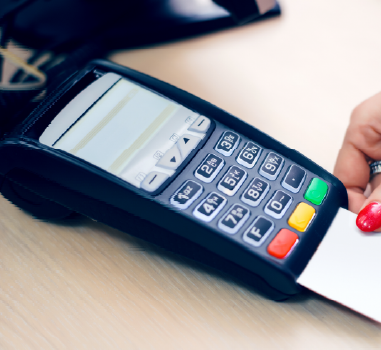 Picture of Eftpos Machine | Aberfoyle Park Family Practice