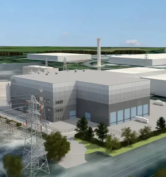 Energy facility