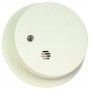 smoke alarm with battery