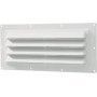 mobile home parts white vent louvre