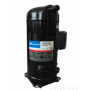 A picture of a compressor on a white background.