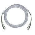 A picture of a hose on a white background.