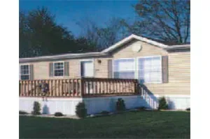 manufactured house exterior parts