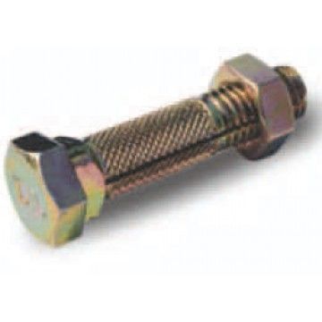 split bold and nut