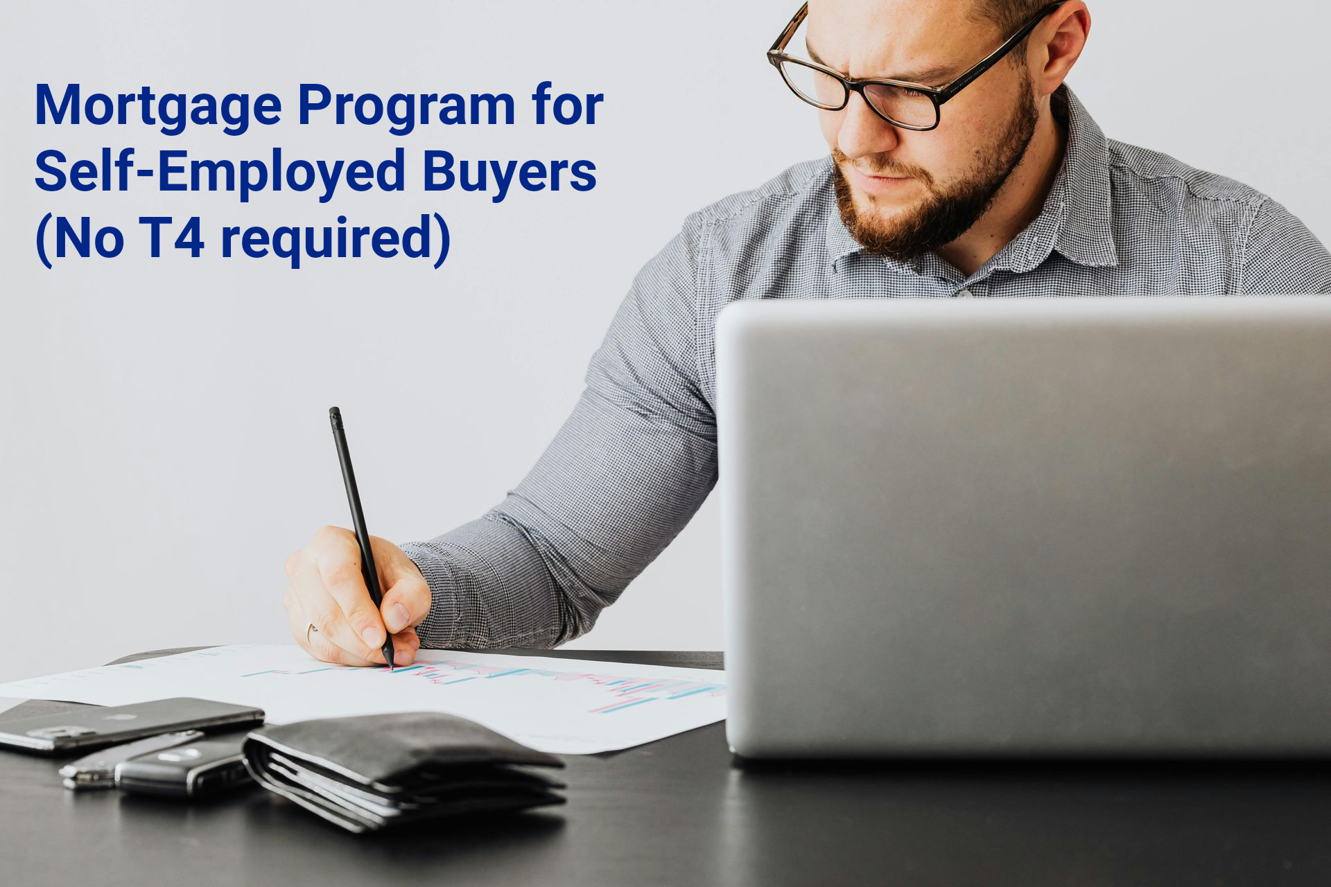 As a self-employed Canadian person researching the Alt-A Program, a tier of mortgage insurance.