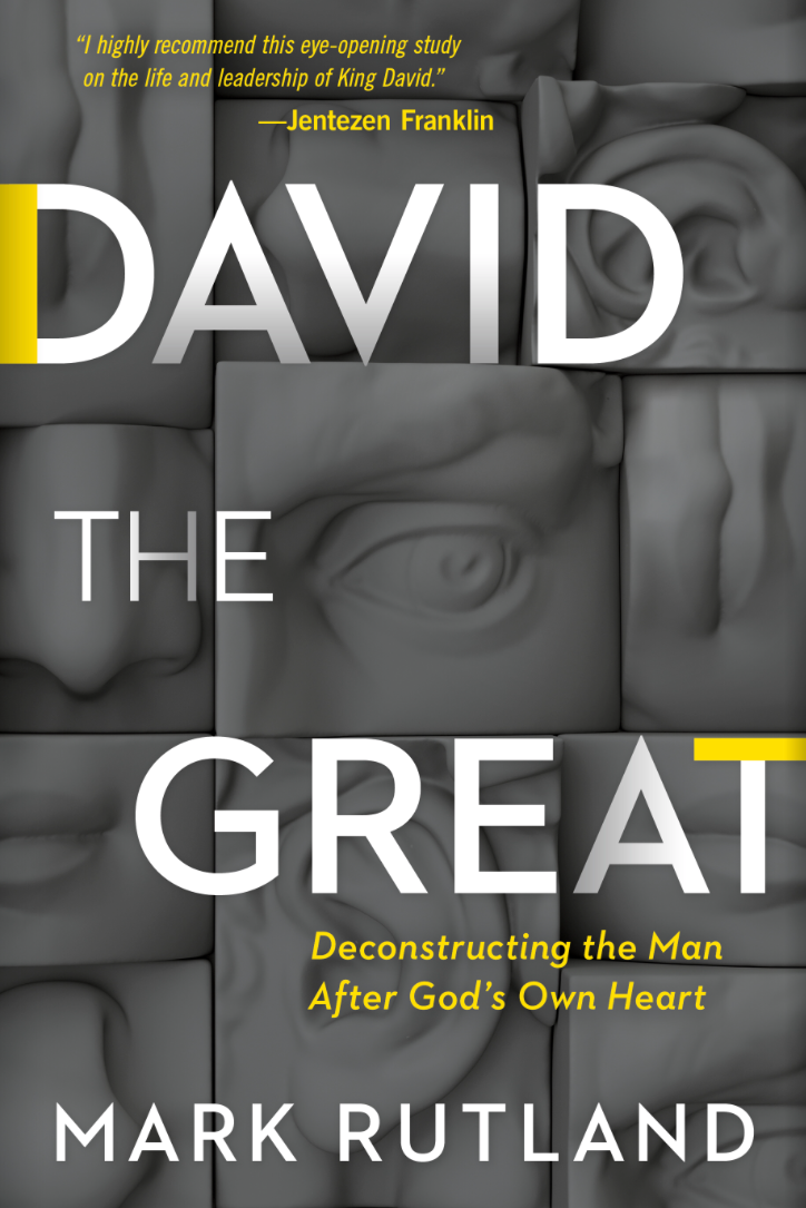 Rev. Mark Rutland About Dr. Mark Rutland | Author & Christian Leader